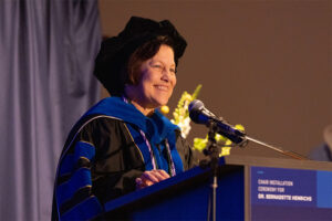 Nursing Trailblazer Installed as New Dean at Barnes-Jewish College Goldfarb School of Nursing