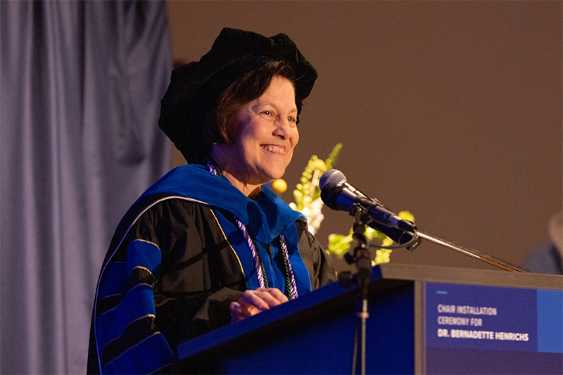 Bernadette Henrichs