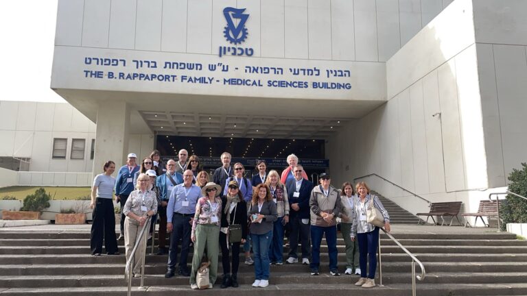 Portrait of Tel Aviv, Israel