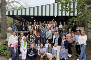 Highlights from the Fourth Annual Supporting Women of WUDA Retreat 