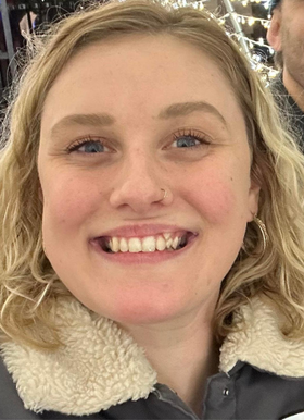 Portrait of Isabella Stone