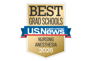 Goldfarb ranked in top 10 programs for nursing anesthesia