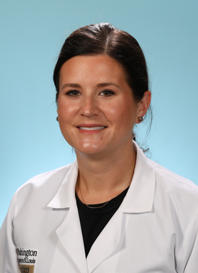 Portrait of Ashley DuBois, CRNA