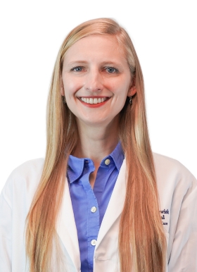 Portrait of Kirsten Bredvik, MD, PhD