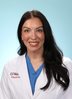 Portrait of Brianna Baker, CRNA, RN