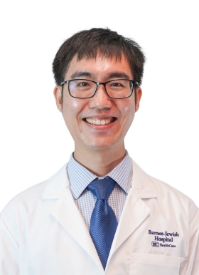 Portrait of Daniel Chien, MD