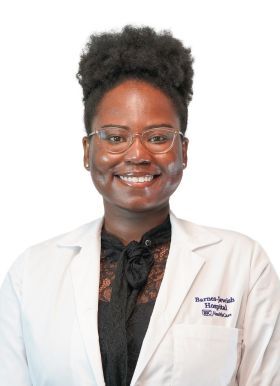 Portrait of Daria Coffield, MD