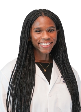 Portrait of Chime Ezenekwe, MD