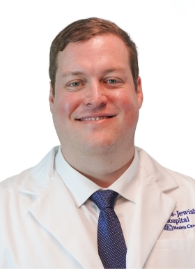 Portrait of Nathan French, MD