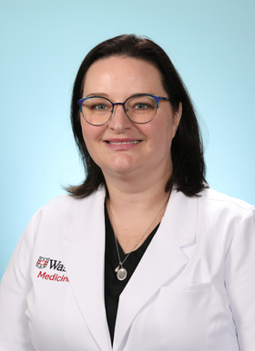 Portrait of Holly Kirkpatrick, CRNA, RN