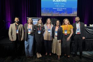 WashU Medicine Anesthesiology demonstrates leadership in migraine and pain research at AHSAM 2026