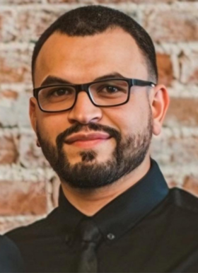 Portrait of Ivan Torres