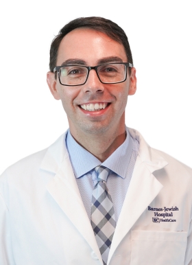 Portrait of Joseph Krambs, MD, PhD