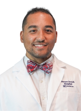 Portrait of Spencer McKinley, MD
