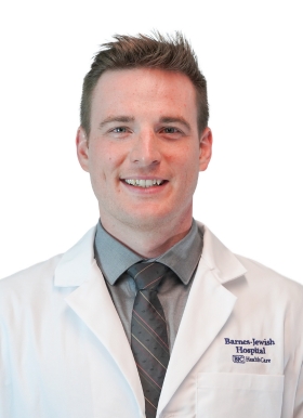 Portrait of Joshua Russell, MD