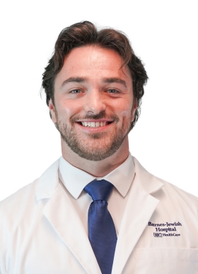 Portrait of Jacob Schmid, MD
