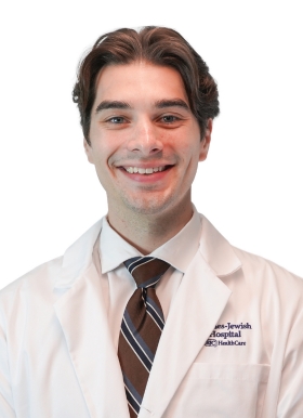 Portrait of Nicholas Stevenson, MD