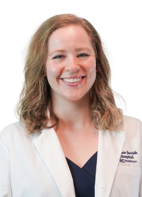 Portrait of Jacqueline Urdang, MD