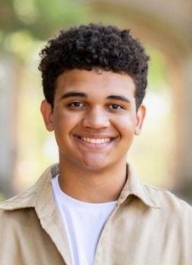 Portrait of Allan Mora