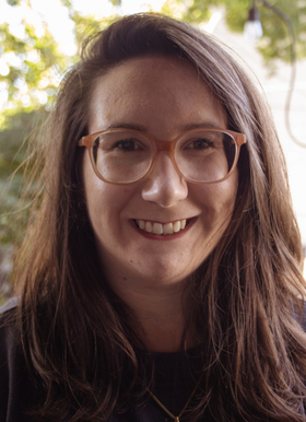Portrait of Léa Becker, PhD