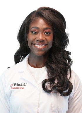 Portrait of Ashlyn Brown, MD