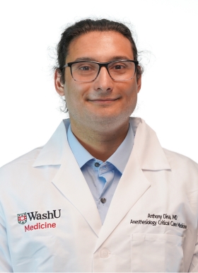 Portrait of Anthony Dina, MD