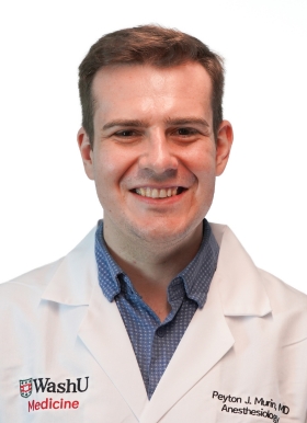 Portrait of Peyton Murin, MD