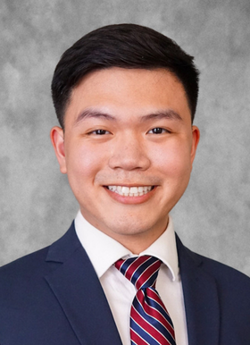 Portrait of Hero Robles, MD