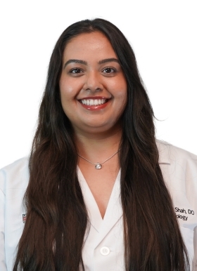 Portrait of Puja Shah, DO