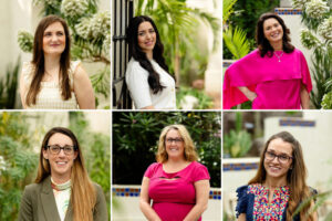 Six honored for nursing excellence