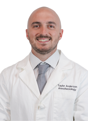 Portrait of Taylor Anderson