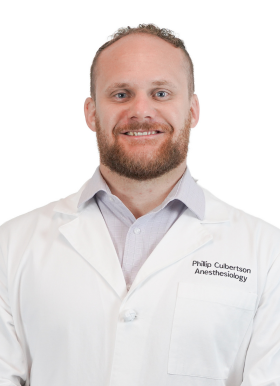 Portrait of Phillip Culbertson