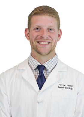 Portrait of Peyton Kreke