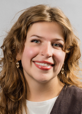 Portrait of Allison Engel
