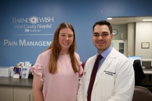 Finding Relief from Phantom Limb Pain with Spinal Cord Stimulation
