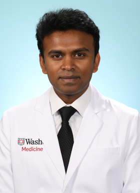 Portrait of Deepak Rajappa, MD