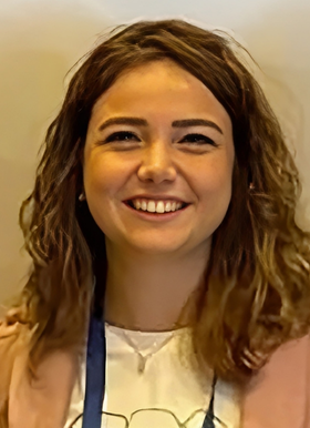 Portrait of Ozgecan Piril  Zanbak Mutlu, MD