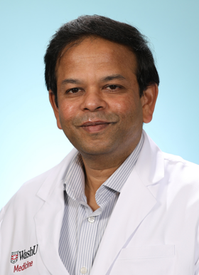 Portrait of Prabhu Gandhimani, MD, FRCA, FFPMRCA, FIPP