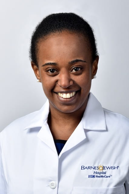 Hawa Abubakar MBBS Anesthesiology Washington University School Of 
