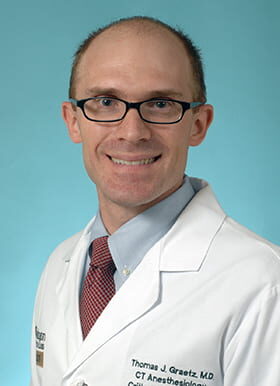 Thomas J. Graetz, MD, MBA