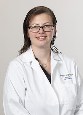 Krista Dubin, MD, PhD