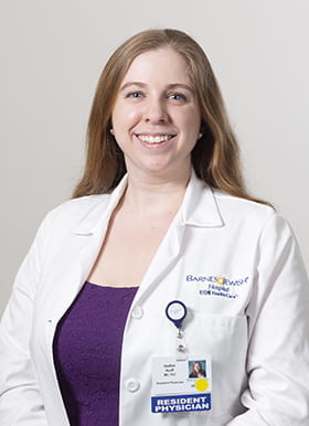 Heather Acuff, MD, PhD