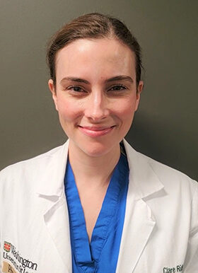 Clare Ridley, MD