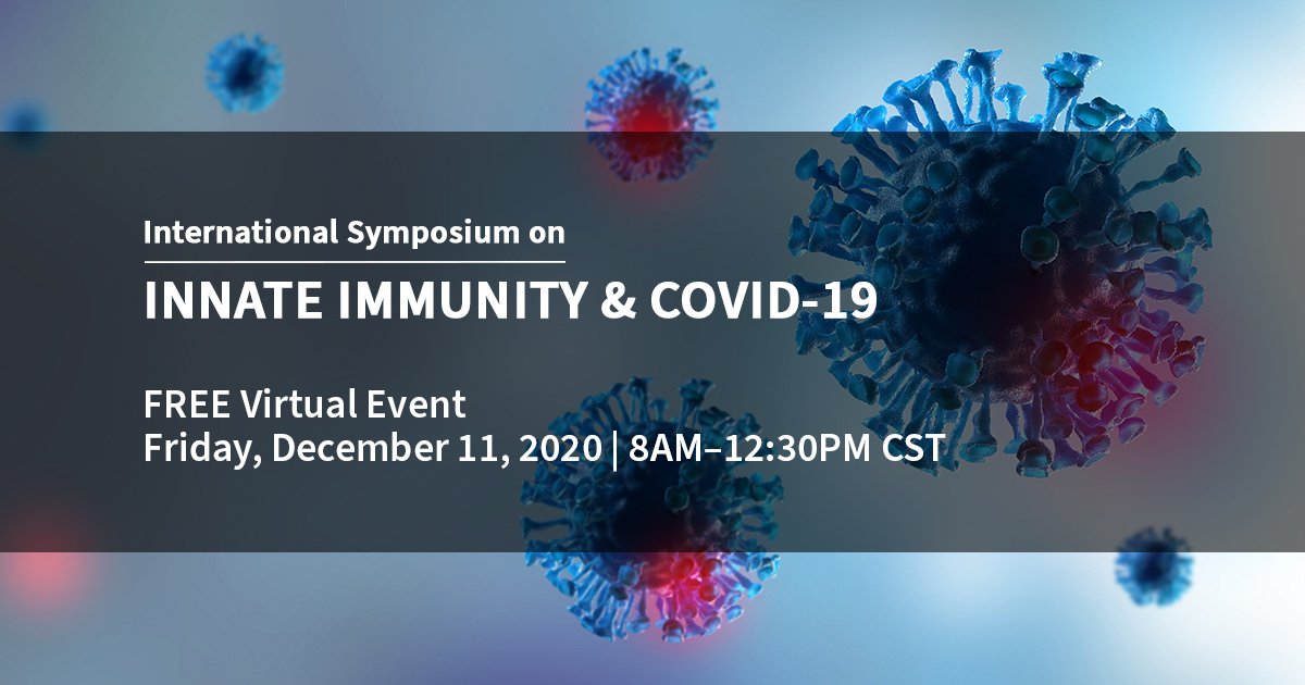 International Symposium on Innate Immunity and COVID-19