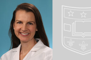 Lesley Rao, MD, named chief of pain management division