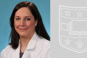 Dr. Anne Drewry Appointed as Vice Chair in Anesthesiology