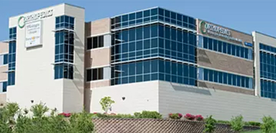 Washington University Orthopedic Center