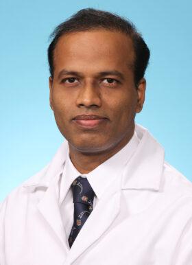 Umeshkumar Athiraman, MD, MBBS