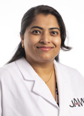 Kavya Narayana Reddy, MD