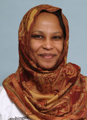 Selma Ishag, MBBS, MD, PhD